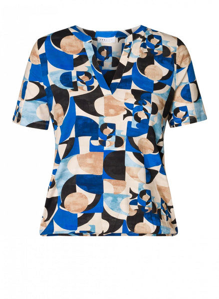 Shirt 17266 Kobalt