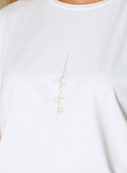 Shirt 17267 Ecru