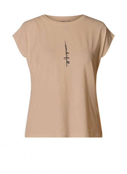 Shirt 17268 Zand