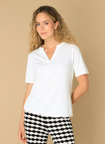 Shirt 17272 Ecru
