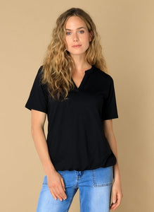 Shirt 17273 Zwart