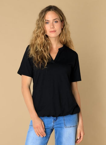 Shirt 17273 Zwart