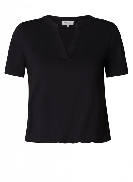 Shirt 17273 Zwart