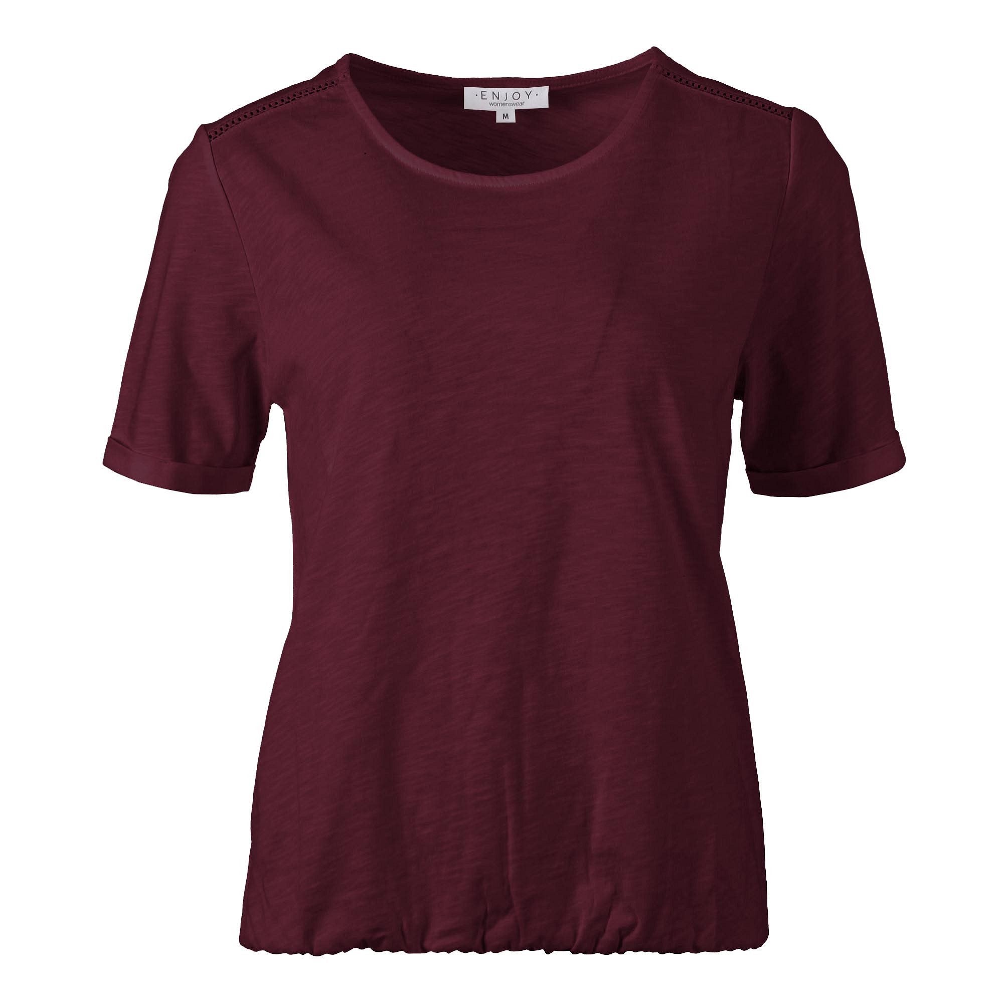 Shirt 17312 Bordeaux