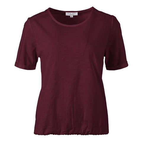 Shirt 17312 Bordeaux