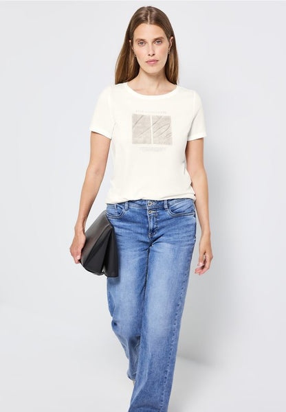 Shirt 17330 Ecru