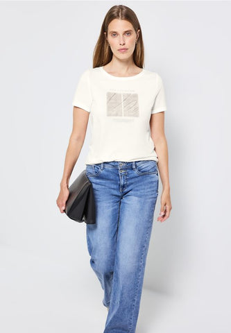 Shirt 17330 Ecru