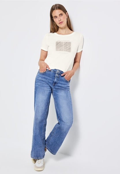 Shirt 17330 Ecru