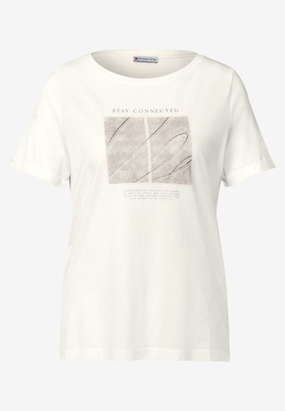 Shirt 17330 Ecru