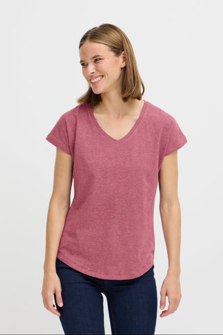 Shirt 17352 Bordeaux
