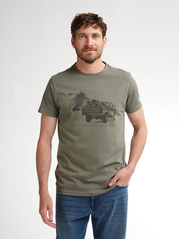 Shirt 17370 Groen