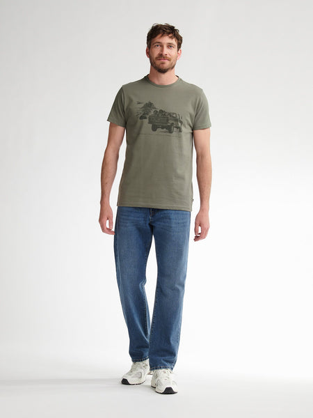 Shirt 17370 Groen