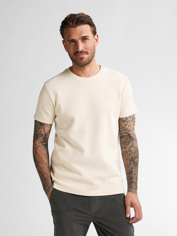Shirt 17371 Zand