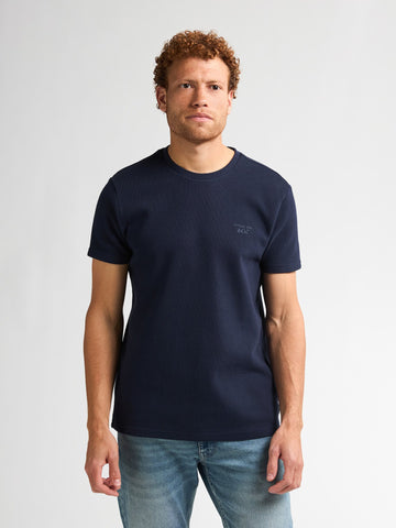 Shirt 17372 Donkerblauw