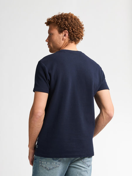 Shirt 17372 Donkerblauw