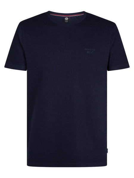 Shirt 17372 Donkerblauw
