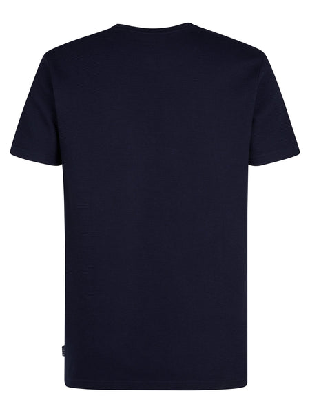 Shirt 17372 Donkerblauw