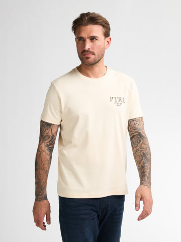 Shirt 17373 Zand