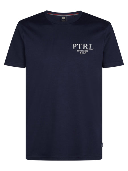 Shirt 17374 Donkerblauw