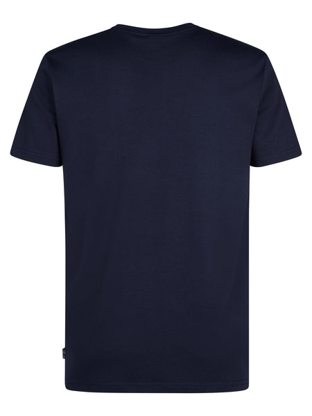 Shirt 17374 Donkerblauw