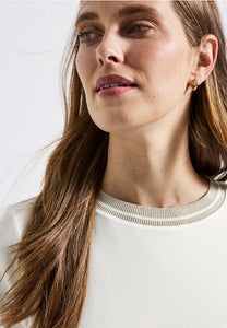 Shirt 17396 Ecru