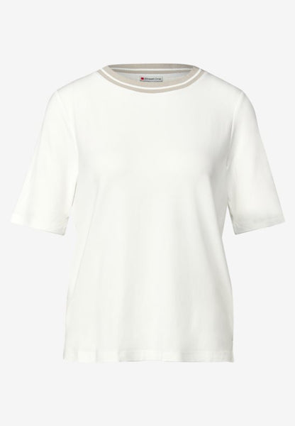 Shirt 17396 Ecru
