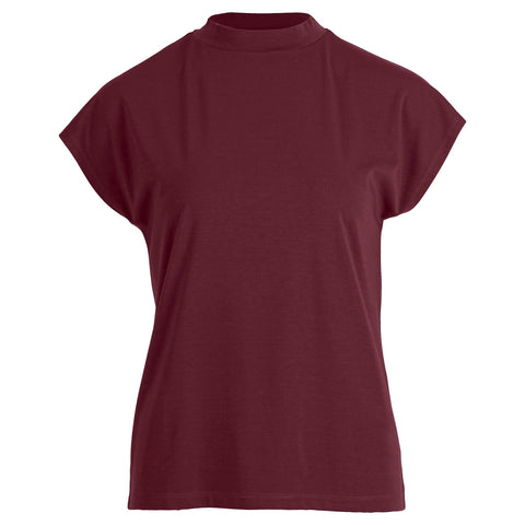 Shirt 17447 Bordeaux