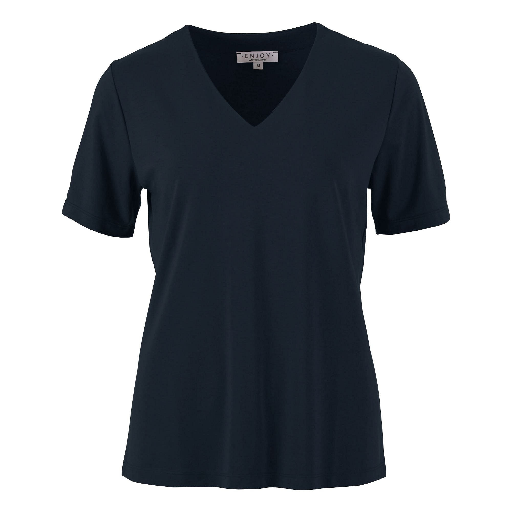 Shirt 17449 Donkerblauw