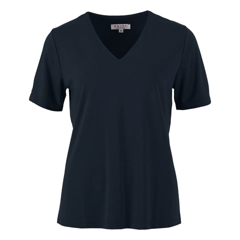 Shirt 17449 Donkerblauw
