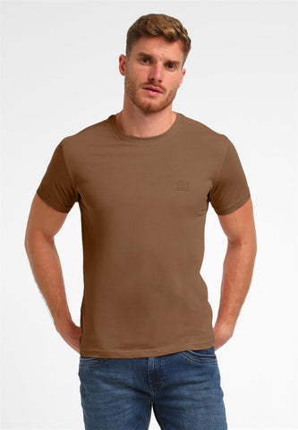 Shirt 17458 Camel
