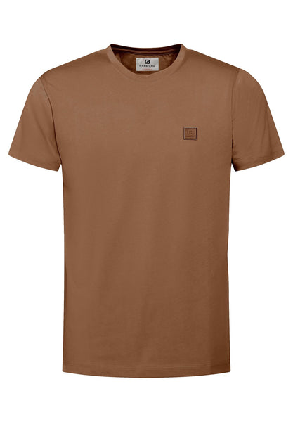 Shirt 17458 Camel