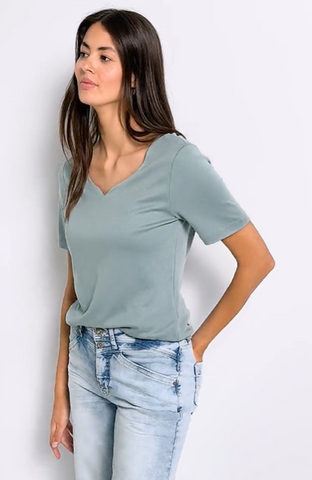 Shirt 17464 Blue