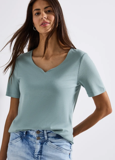 Shirt 17464 Blue