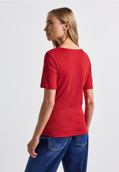 Shirt 17470 Rood