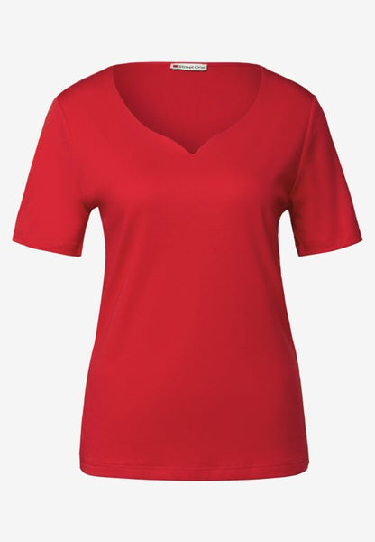 Shirt 17470 Rood