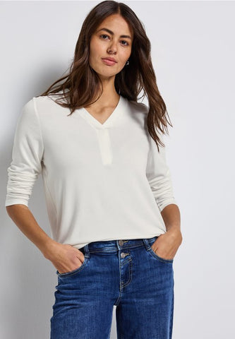 Shirt 17471 Ecru