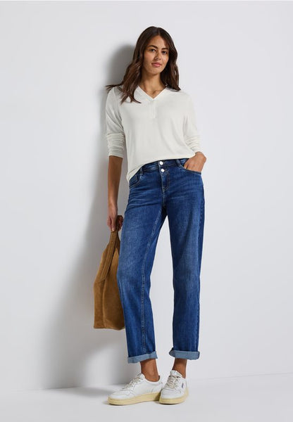 Shirt 17471 Ecru