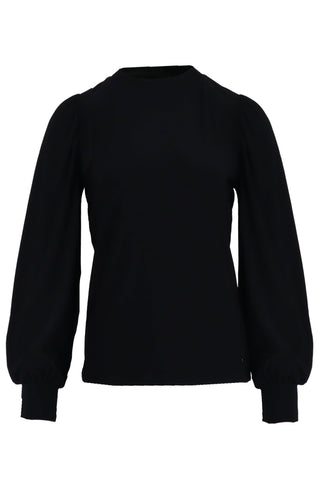 Shirt 17493 Zwart