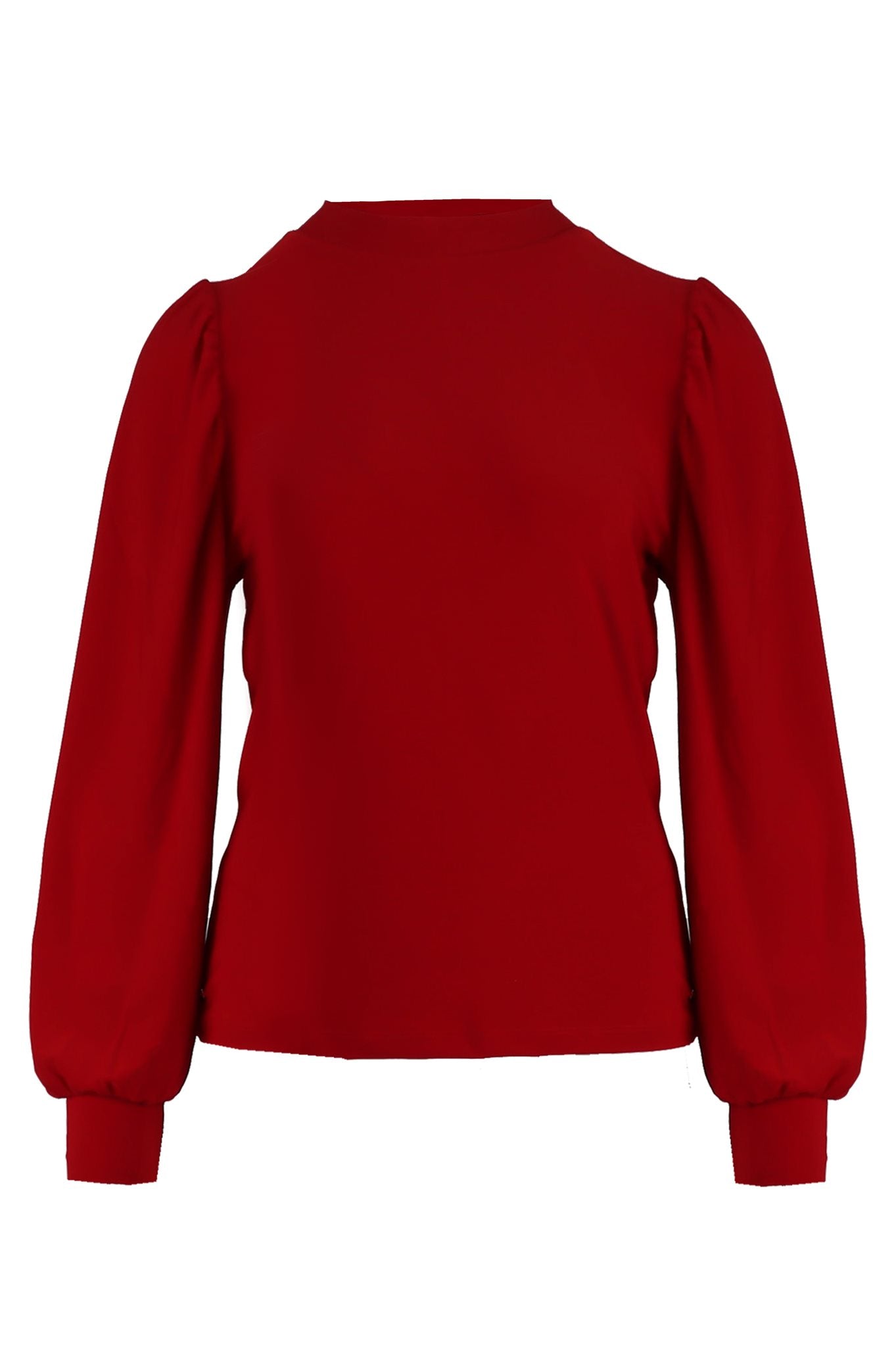Shirt 17494 Rood