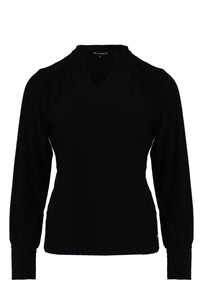 Shirt 17495 Zwart