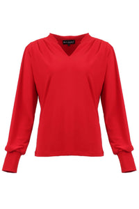 Shirt 17496 Rood