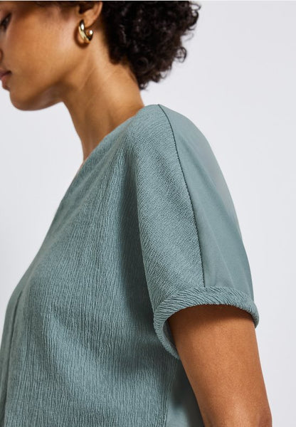 Shirt 17508 Blue