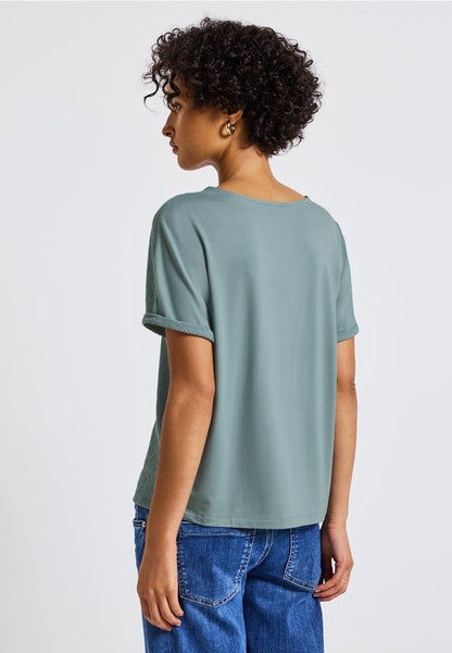 Shirt 17508 Blue