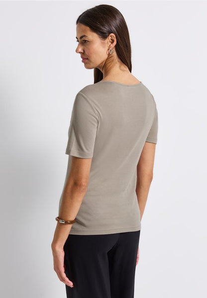 Shirt 17509 Zand