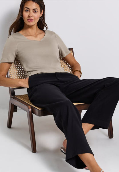 Shirt 17509 Zand
