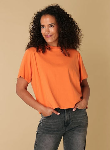 Shirt 17523 Oranje