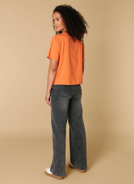 Shirt 17523 Oranje