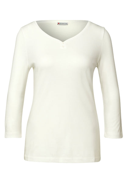 Shirt 17532 Ecru