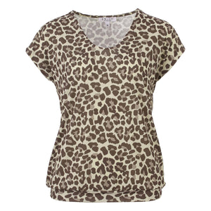 Shirt 17551 Taupe