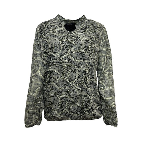 Shirt 17599 Groen
